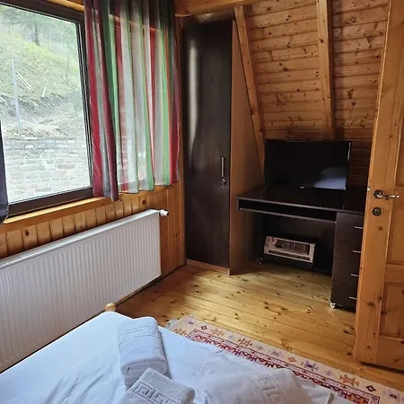 Casa Edenland Doftana Apartment Traisteni
