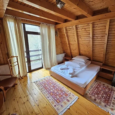 Casa Edenland Doftana Apartment *