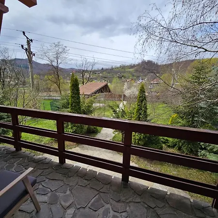 Apartment Casa Edenland Doftana